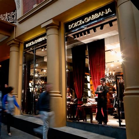 Dolce & Gabbana set to open at 171 Collins Street